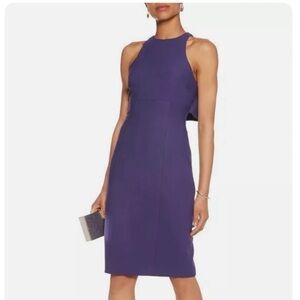 Cinq á Sept Makenna Cocktail Dress EUC